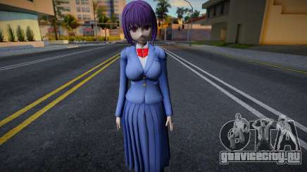 Hana Sunomiya (Nagatoro) для GTA San Andreas