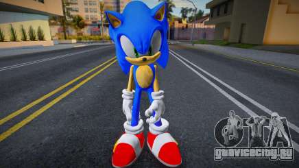 Sonic Skin 42 для GTA San Andreas