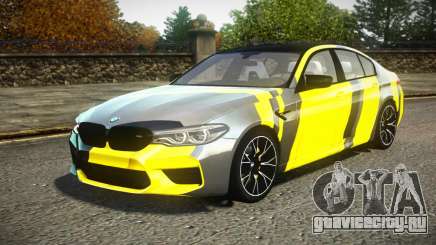 BMW M5 CM-N S7 для GTA 4