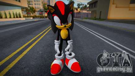 Sonic Skin 82 для GTA San Andreas