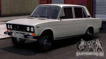 ВАЗ 2106 Reliz Sovetsky для GTA 4