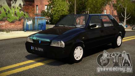 Dacia Solenza PL для GTA 4