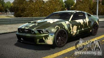 Ford Mustang GT TSC S2 для GTA 4
