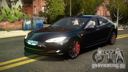 Tesla Model S 16th для GTA 4