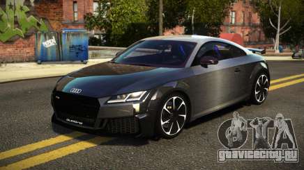 Audi TT M-Sport S12 для GTA 4