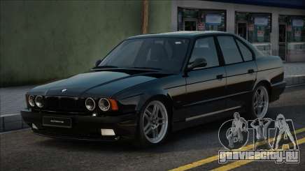 BMW M5 E34 Major для GTA San Andreas