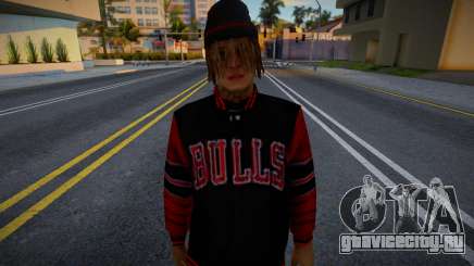 Wacky Ass Boy Chicago Boy для GTA San Andreas