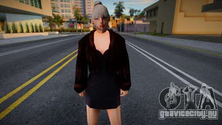 Gabrielle ONeill для GTA San Andreas