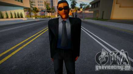 Security Malibu 1 для GTA San Andreas