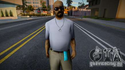 New Varrios Los Aztecas 7 для GTA San Andreas