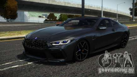 BMW M8 F92 GT-X для GTA 4