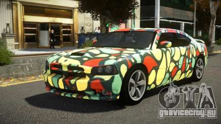 Dodge Charger SRT FL S3 для GTA 4