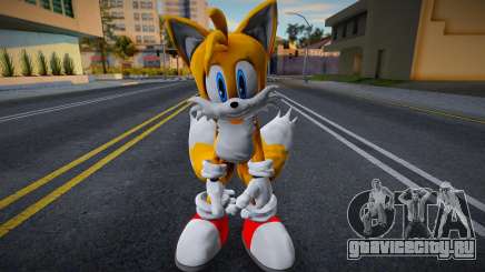 Sonic Skin 88 для GTA San Andreas