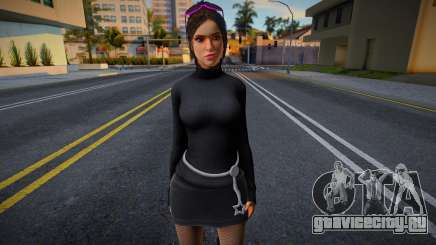 Kiki DeWynter для GTA San Andreas