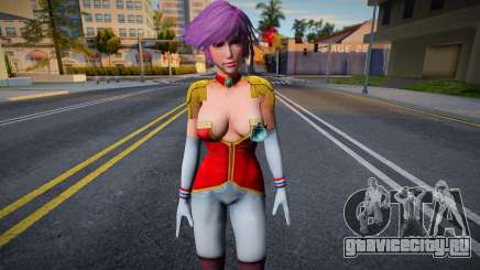 Noble Rose (Superstar) (Rumble Roses XX) для GTA San Andreas