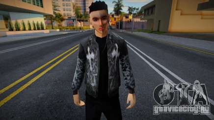 Chris Randon Randon для GTA San Andreas