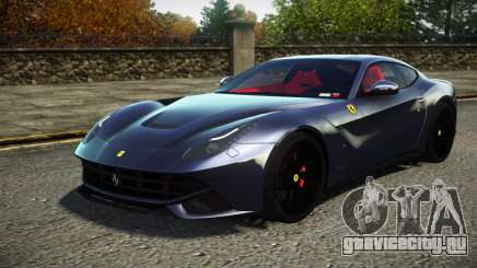 Ferrari F12 M-Tuned для GTA 4