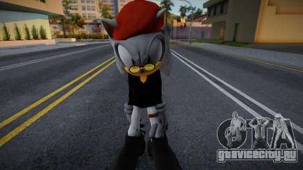 Sonic Skin 14 для GTA San Andreas