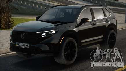 Honda CRV Sport Touring Hybrid 2024 [New] для GTA San Andreas