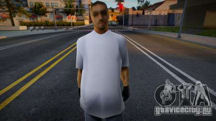 New Varrios Los Aztecas 8 для GTA San Andreas