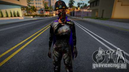 Dead Frontier Survivor 5 для GTA San Andreas