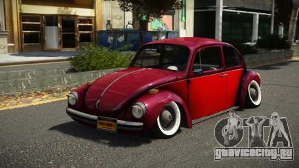 Volkswagen Beetle D-Style для GTA 4