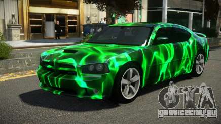 Dodge Charger SRT FL S10 для GTA 4