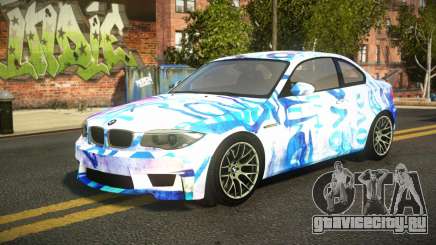 BMW 1M xDv S5 для GTA 4