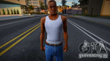 OG Loc вместо CJ для GTA San Andreas