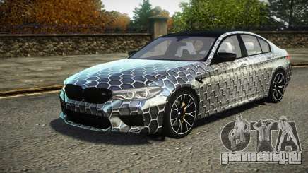 BMW M5 CM-N S5 для GTA 4