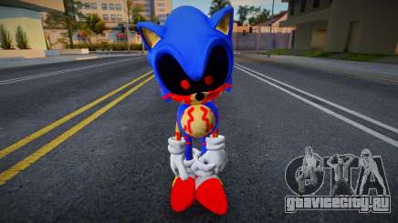 Sonic Skin 29 для GTA San Andreas