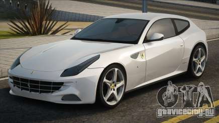 2012 Ferrari FF для GTA San Andreas