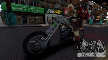 Liberty City Cycles Venom для GTA 4