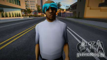 New Varrios Los Aztecas 3 для GTA San Andreas