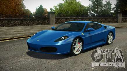 Ferrari F430 SCR для GTA 4