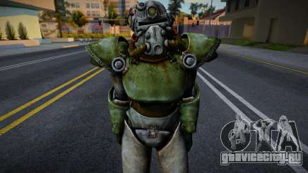 T-51b Power Armor [Fallout 3] для GTA San Andreas