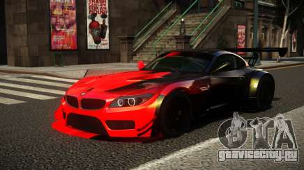 BMW Z4 XT-R S9 для GTA 4