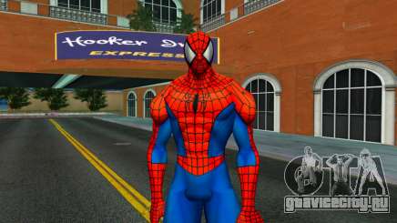 Spider-Man (Marvel vs. Capcom 3) для GTA Vice City