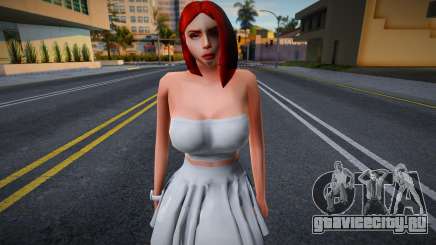 Tyriss Girl 3 для GTA San Andreas