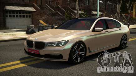 BMW 7-er MP для GTA 4