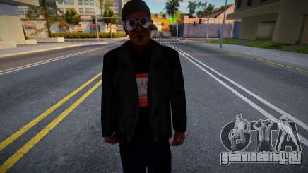 Cahyo from Geng Doa Ibu для GTA San Andreas