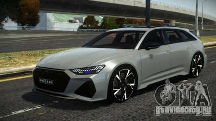 Audi RS6 SE для GTA 4