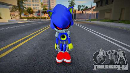 Sonic Skin 25 для GTA San Andreas