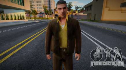 New Mafiosi skin 1 для GTA San Andreas