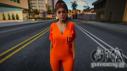 Lucia Gta-6 для GTA San Andreas