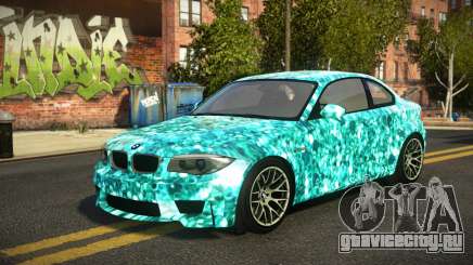BMW 1M xDv S14 для GTA 4
