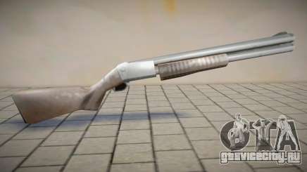 BETA Shotgun (Recreacion segun captura antigua) для GTA San Andreas