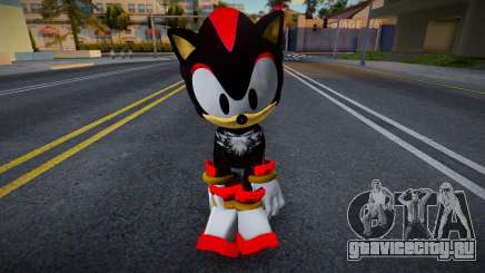 Sonic Skin 18 для GTA San Andreas