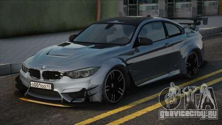 BMW M4 Major для GTA San Andreas