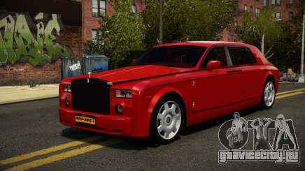 Rolls-Royce Phantom GL для GTA 4